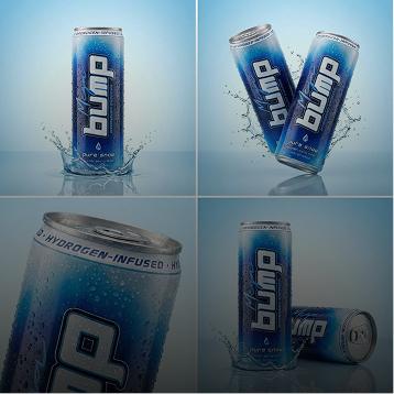 “Pure Snow” Hydrogen Water