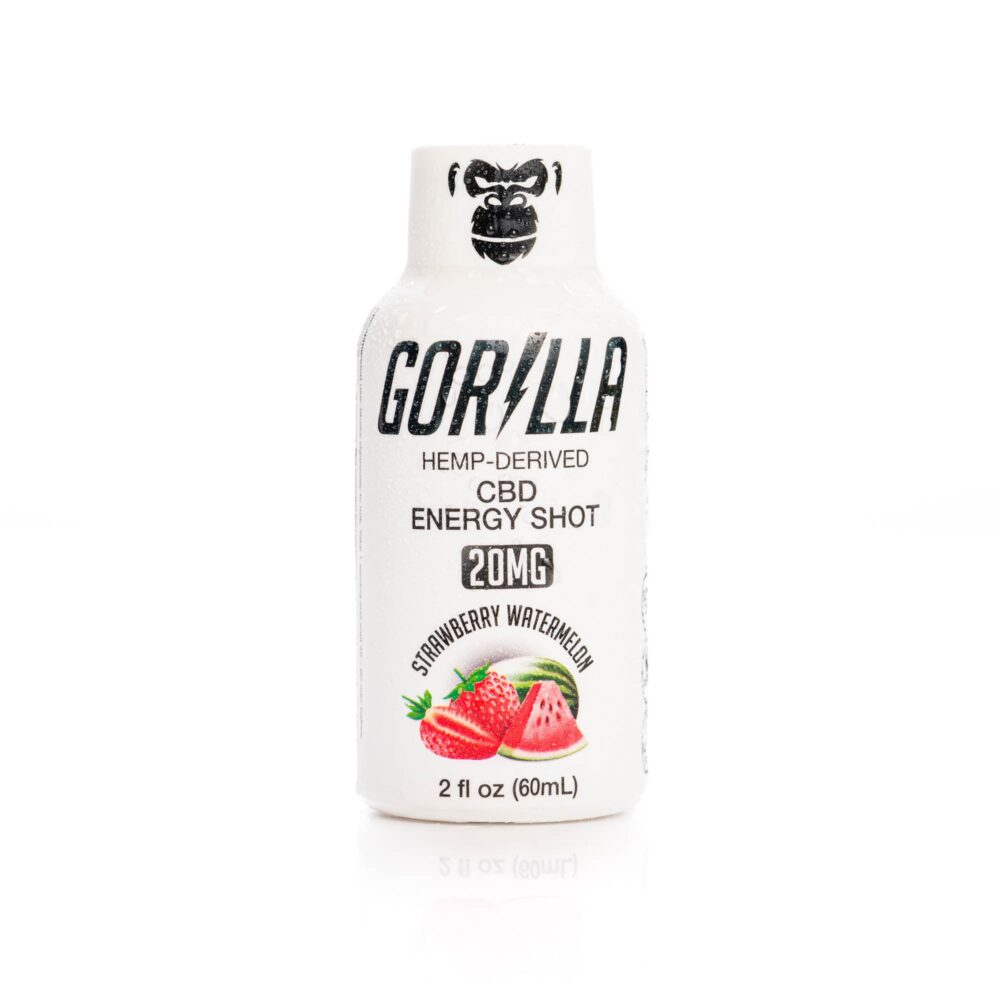 CBD Energy shot