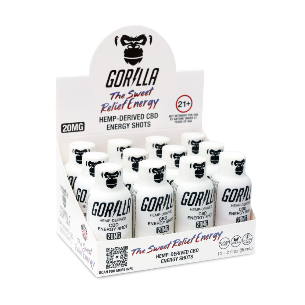 CBD Energy shot - Image 2