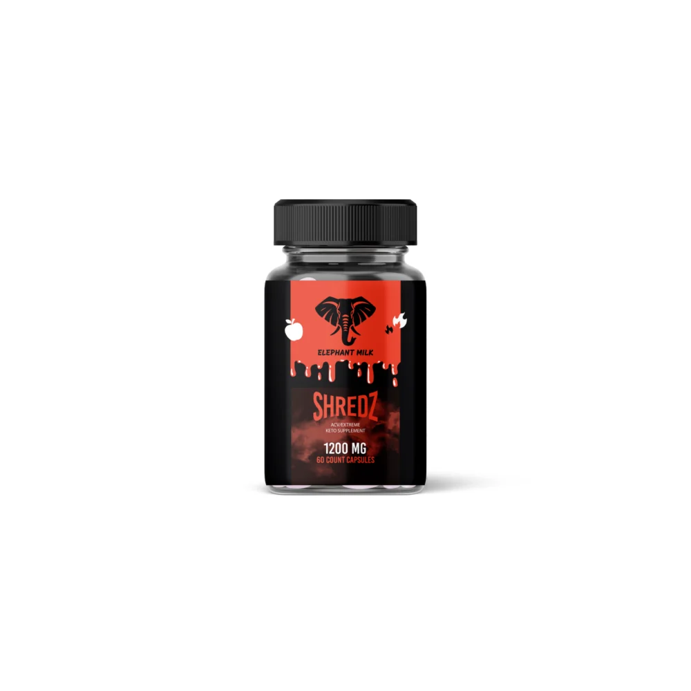 Elephant Milk Shredz