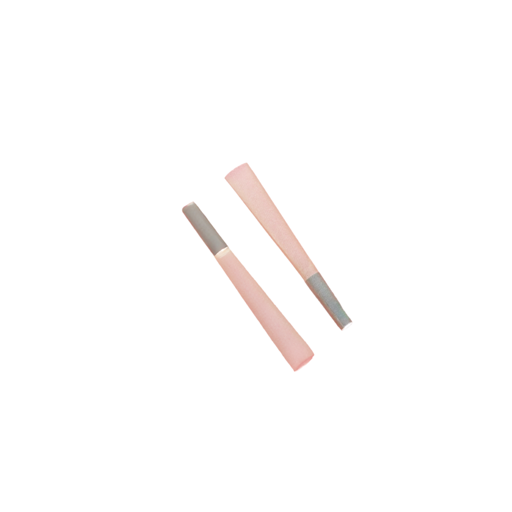 Bare Cones 1 1/4 Pink